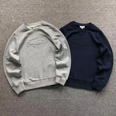 ￥158 LACOSTE HOODIE 1108260108（im 170cm 60kg i wear size S in the phot）
