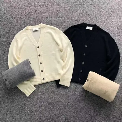 ￥258 AMI SWEATER FEMAIE STYIE 218261304