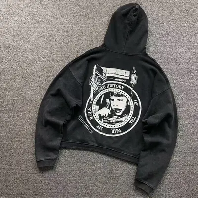 ￥215 ENFANTS RICHES DEPRIMES HOODIE 3108260317（im 170cm 60kg i wear size S in the phot）