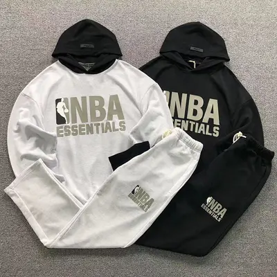 TOP￥115 TROUSERS￥108 FOG NBA BASKETBALL HOODIE TROUSERS 11082629119
