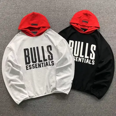 ￥115 FOG HOODIE 11082628119（im 170cm 60kg i wear size M in the phot）