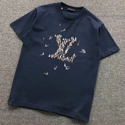 ￥125 L⭐ T-SHIRT 582603126（im 170cm 60kg i wear size XS in the phot）