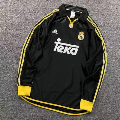 ￥98 FOOTBALL LONG SLEEVED 11082731002（im 170cm 60kg i wear size L in the phot）