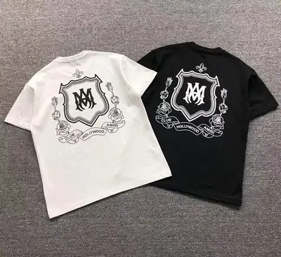 ￥85 AMIRI T-SHIRT 1108270532（im 170cm 60kg i wear size L in the phot）