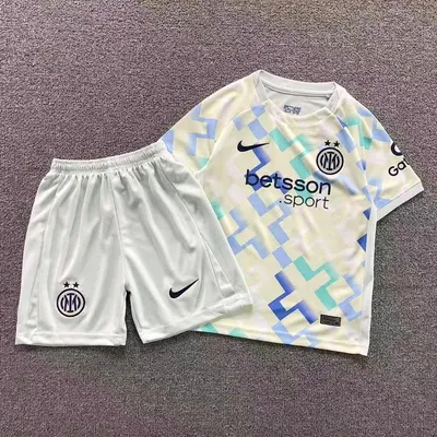 ￥75 FOOTBALL CHILD SHORTS T-SHIRT 11082713002