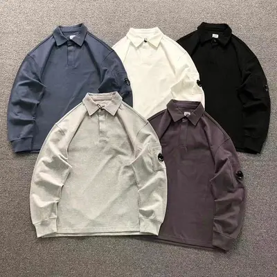 ￥215 CP LONG SLEEVED 3108272467（im 170cm 60kg i wear size L in the phot）