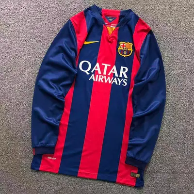 ￥98 FOOTBALL LONG SLEEVED 11082732002（im 170cm 60kg i wear size L in the phot）