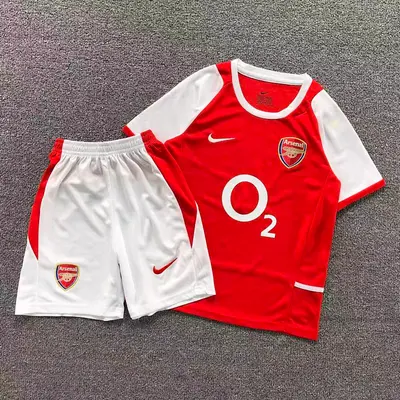 ￥95 FOOTBALL CHILD SHORTS T-SHIRT 11082717002