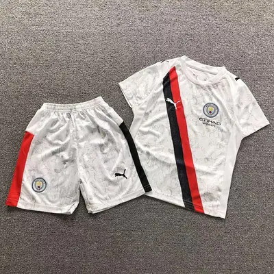 ￥75 FOOTBALL CHILD SHORTS T-SHIRT 11082712002