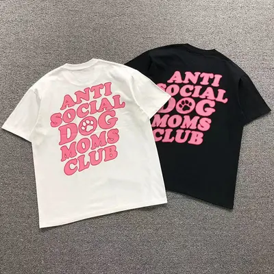 ￥85 ANTI SOCIAL SOCIAL CLUB T-SHIRT 3108271402（im 170cm 60kg i wear size M in the phot）