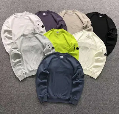￥215 CP HOODIE 3108272667（im 170cm 60kg i wear size L in the phot）