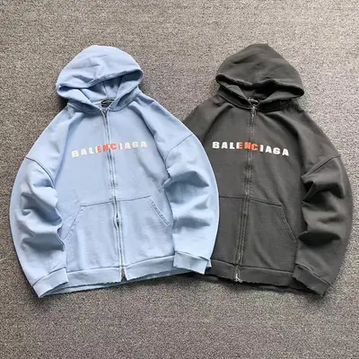 ￥235 B⭐L⭐⭐⭐IA⭐A HOODIE 218271101（im 170cm 60kg i wear size XL in the phot）