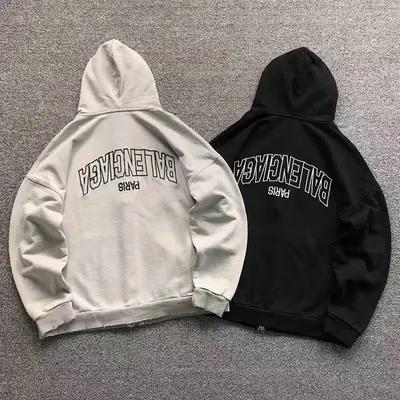 ￥235 B⭐L⭐⭐⭐IA⭐A HOODIE 218271501（im 170cm 60kg i wear size L in the phot）