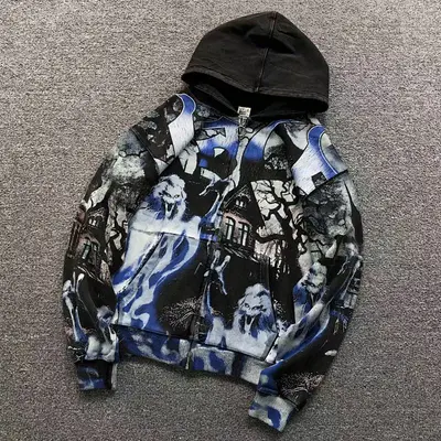 ￥185 V⭐LL⭐Y HOODIE 1108281196（im 170cm 60kg i wear size M in the phot）