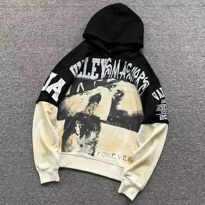 ￥165 V⭐LL⭐Y HOODIE 1108280996（im 170cm 60kg i wear size M in the phot）