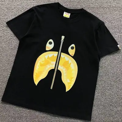 ￥95 BAPE T-SHIRT 3108281217（im 170cm 60kg i wear size S in the phot）