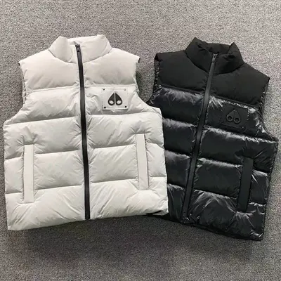 ￥419 M⭐⭐SE K⭐⭐CK⭐⭐S VEST DOWN JACKETS 3108281715（im 170cm 60kg i wear size S in the phot）