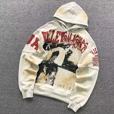 ￥165 V⭐LL⭐Y HOODIE 1108280696（im 170cm 60kg i wear size M in the phot）