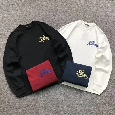 ￥135 L⭐ LONG SLEEVED 582917147（im 170cm 60kg i wear size M in the phot）