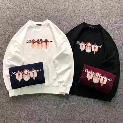 ￥165 L⭐ HOODIE 582915147（im 170cm 60kg i wear size M in the phot）