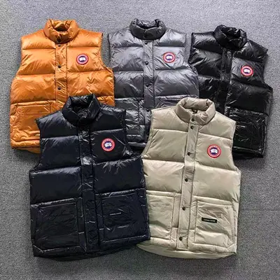 ￥398 C⭐N⭐⭐A G⭐⭐⭐E DOWN JACKETS VEST 3108290215