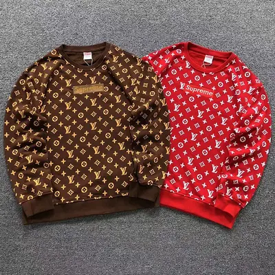 ￥128 L⭐ S⭐⭐R⭐⭐E HOODIE 582913147（im 170cm 60kg i wear size M in the phot）