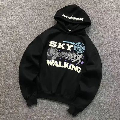 ￥125 BROKEN PLANET HOODIE 58303191（im 170cm 60kg i wear size S in the phot）