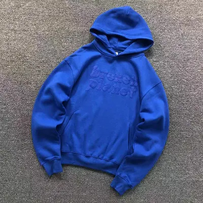 ￥125 BROKEN PLANET HOODIE 58303091（im 170cm 60kg i wear size S in the phot）