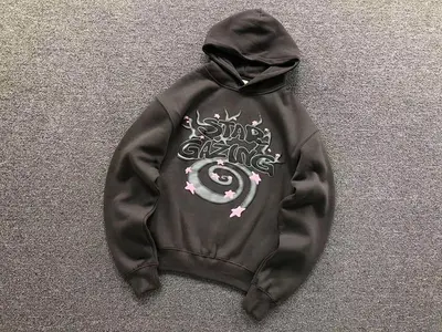 ￥125 BROKEN PLANET HOODIE 58302991（im 170cm 60kg i wear size S in the phot）