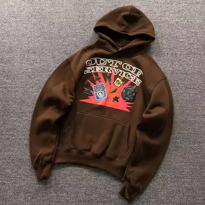 ￥125 BROKEN PLANET HOODIE 58302491（im 170cm 60kg i wear size S in the phot）