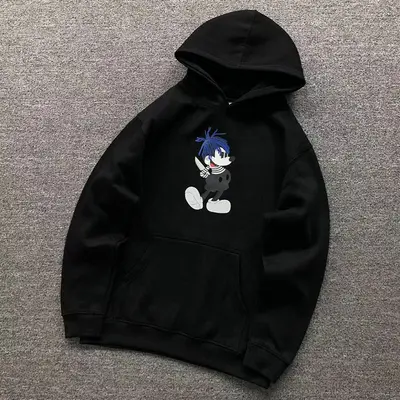 ￥128 REVENGE HOODIE 58301891（im 170cm 60kg i wear size S in the phot）