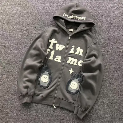 ￥135 BROKEN PLANET HOODIE 58301791（im 170cm 60kg i wear size S in the phot）