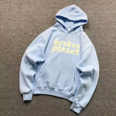 ¥125 BROKEN PLANET HOODIE 58300591(im 170cm 60kg i wear size S in the phot)