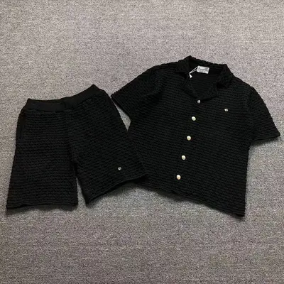 ¥478 CASABLANCA SWEATER SHORTS 583036127(im 170cm 60kg i wear size S in the phot)