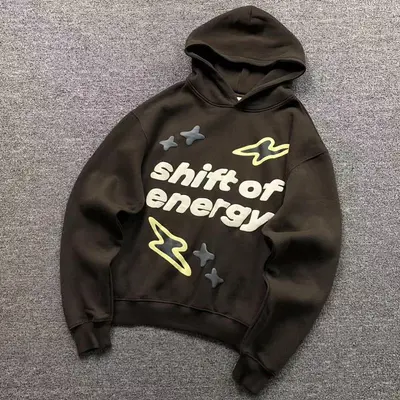¥125 BROKEN PLANET HOODIE 58300391(im 170cm 60kg i wear size S in the phot)