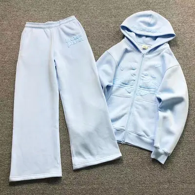 TOP ¥135 TROUSERS ¥118 BROKEN PLANET HOODIE TROUSERS 58300291