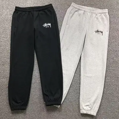 ¥118 STUSSY TROUSERS 3108302721(im 170cm 60kg i wear size L in the phot)