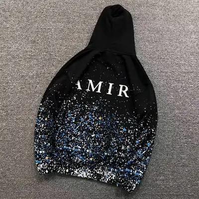 ¥138 AMIRI HOODIE 1109012574(im 170cm 60kg i wear size S in the phot)