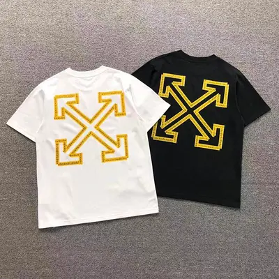 ¥98 OFF-WHITE T-SHIRT 59014619(im 170cm 60kg i wear size S in the phot)