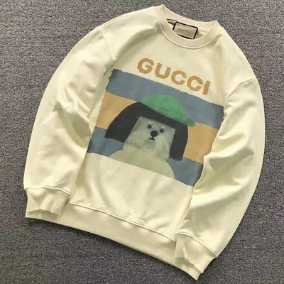 ￥115 G⭐C⭐I HOODIE 590109101（im 170cm 60kg i wear size S in the phot）