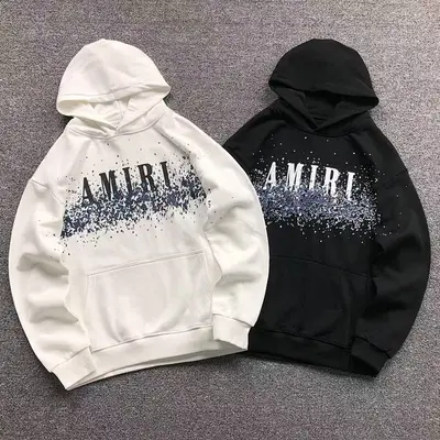 ￥138 AMIRI HOODIE 1109011274