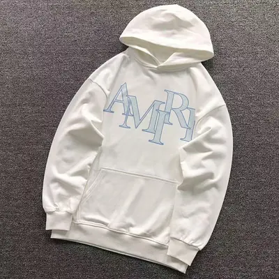 ￥138 AMIRI HOODIE 1109012274（im 170cm 60kg i wear size S in the phot）