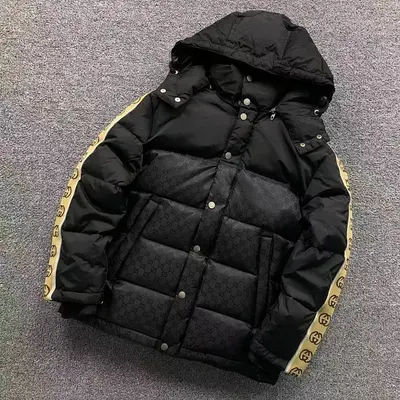 ￥558 G⭐C⭐I DOWN JACKETS 3109010415（im 170cm 60kg i wear size 44 in the phot）