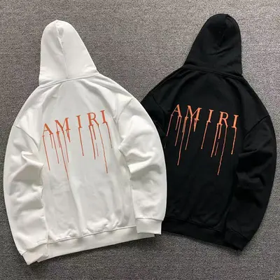 ￥135 AMIRI HOODIE 1109012174（im 170cm 60kg i wear size L in the phot）