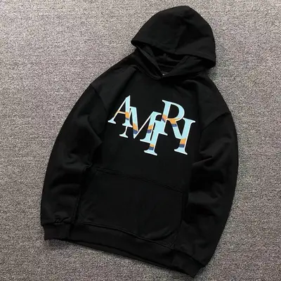 ￥135 AMIRI HOODIE 1109012974（im 170cm 60kg i wear size S in the phot）