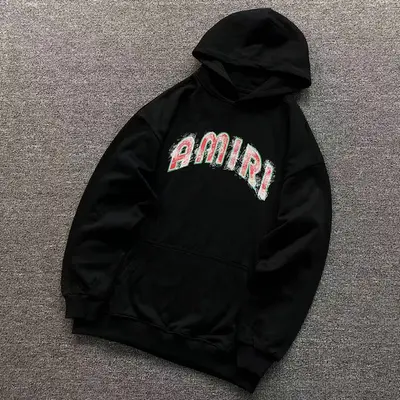 ￥135 AMIRI HOODIE 1109013074（im 170cm 60kg i wear size M in the phot）