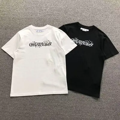 ￥98 OFF-WHITE T-SHIRT 59012319（im 170cm 60kg i wear size S in the phot）