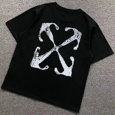 ￥98 OFF-WHITE T-SHIRT 59012119（im 170cm 60kg i wear size XL in the phot）