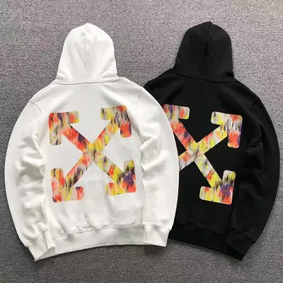 ￥175 OFF-WHITE HOODIE 59012019