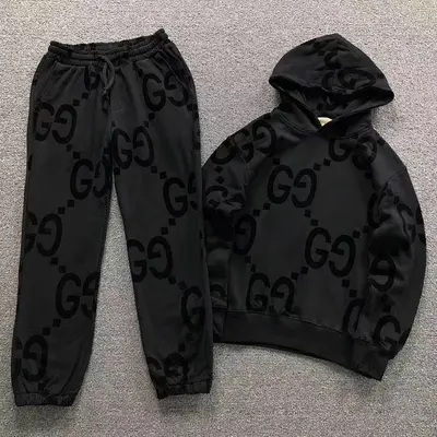 TOP ￥128 TROUSERS ￥118 G⭐C⭐I HOODIE TROUSERS 590107101